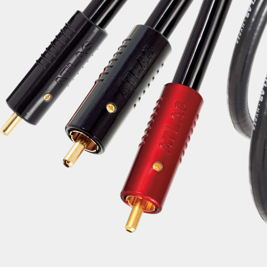 Atlas Hyper Achromatic X RCA 1:2 Subwoofer Cable