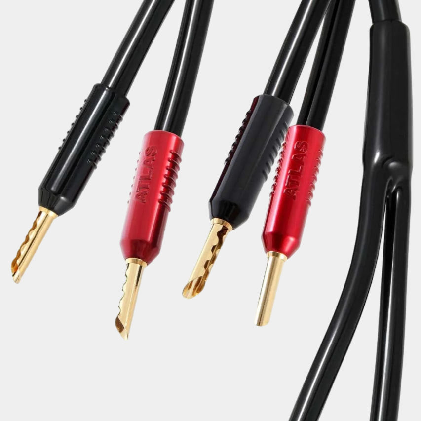 Atlas Hyper Achromatic Bi-Wire Speaker Cable (2:4 / 4:4)