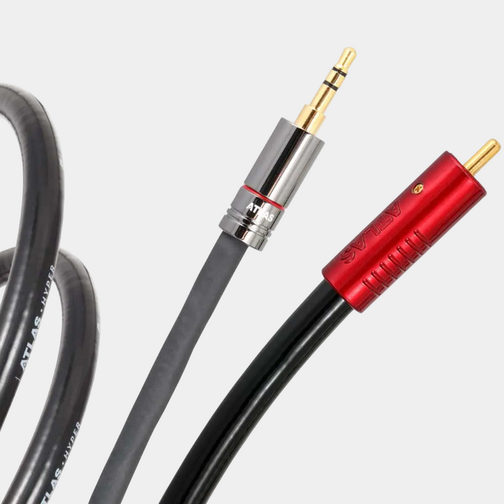 Atlas Hyper Metik 3.5 Achromatic X RCA S/PDIF Interconnect
