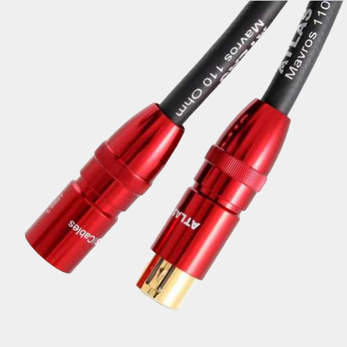 Atlas Mavros OCC XLR (3 pin) AES/EBU