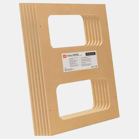 JBL Conceal C83 Invisible In-Wall Speaker (Single)