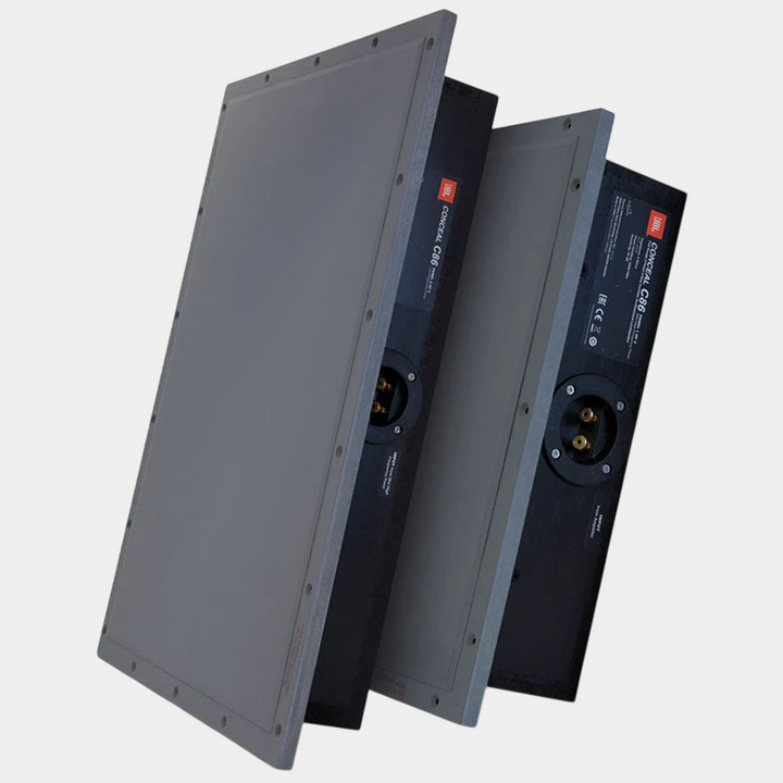 JBL Conceal C86 Dual Panel Invisible In-Wall Speaker (Single)