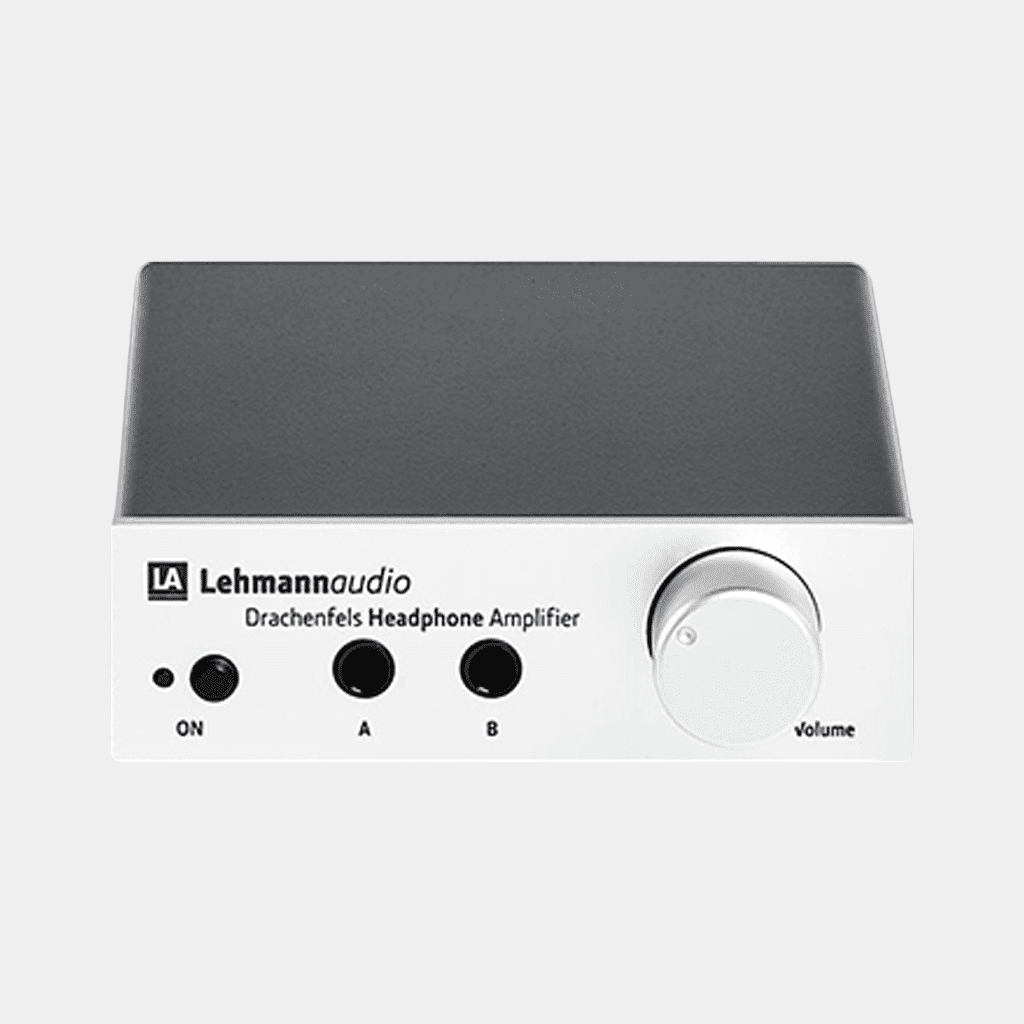 Lehmann Audio Drachenfels Headphone Amplifier