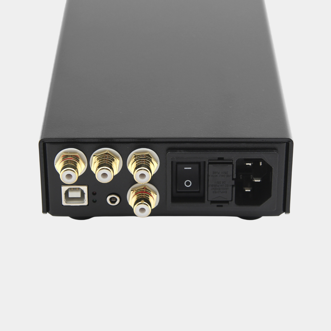 Lehmann Audio Linear Headphone Amplifier - Ex-Demonstration