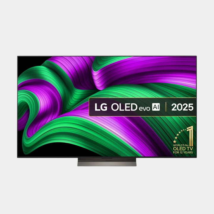 LG OLED 48/55/65/77 C56LB OLED Evo AI 4K Smart TV