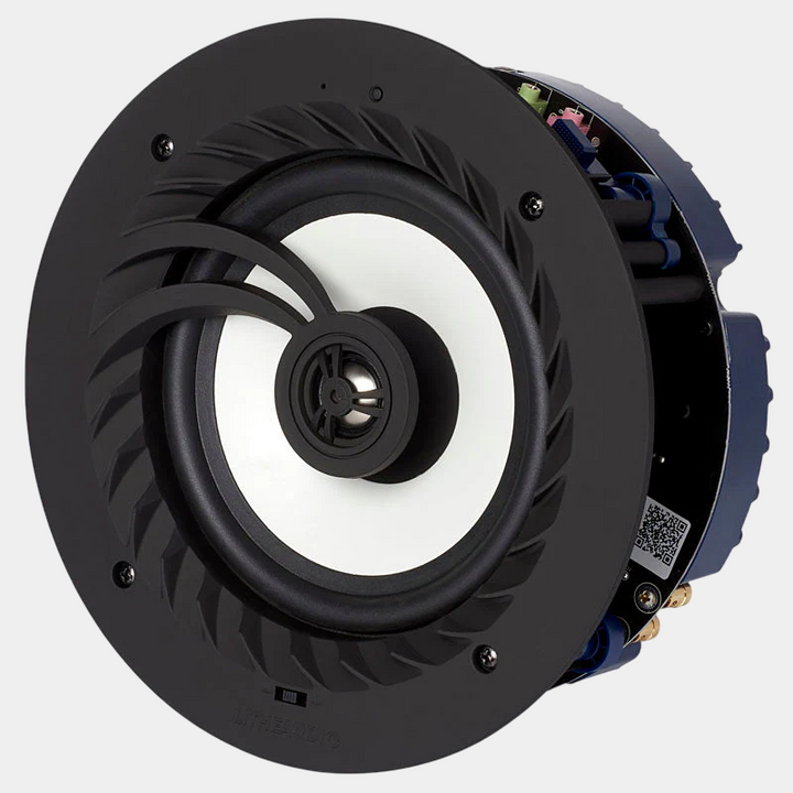 Lithe Audio Wi-Fi IP44 Bathroom Ceiling Speaker