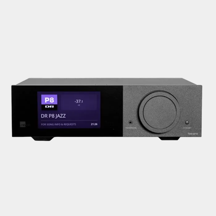Lyngdorf TDAI-2210 Streaming Integrated Amplifier