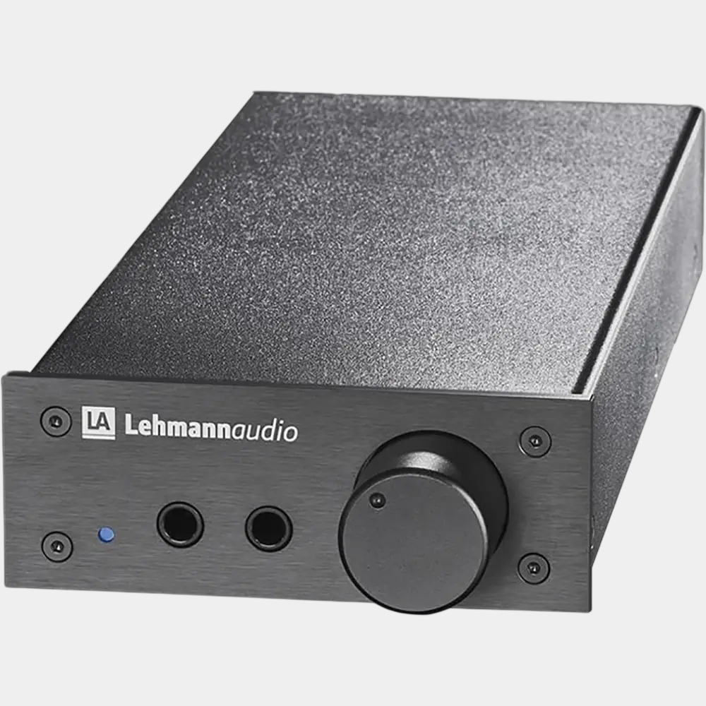Lehmann Audio Linear USB II Headphone Amplifier