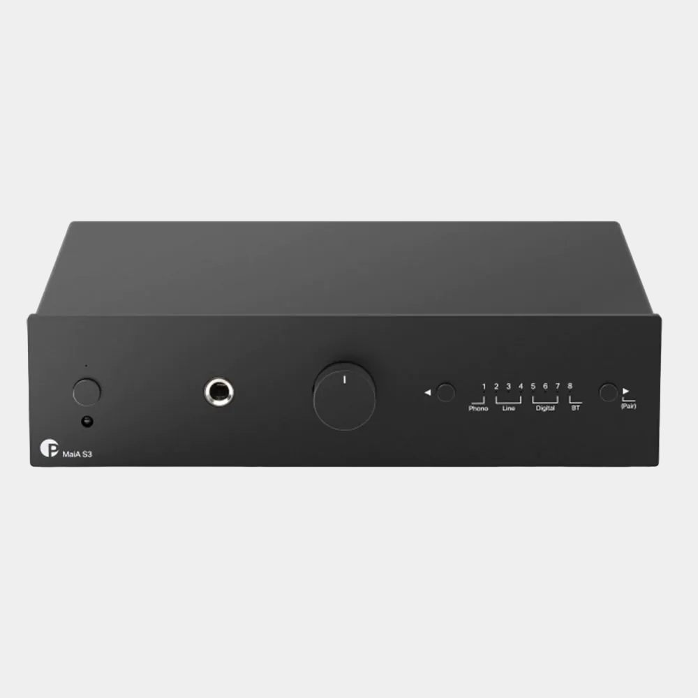 Pro-Ject Maia S3 Integrated Amplifier
