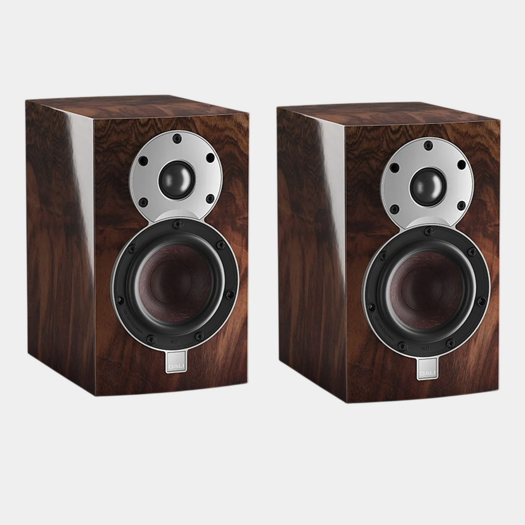 Naim Uniti Atom + Dali Menuet SE - System Bundle
