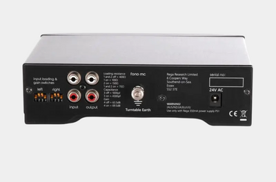 Rega Fono MC MRK 4 (in MK3 Chasse) - Clearance