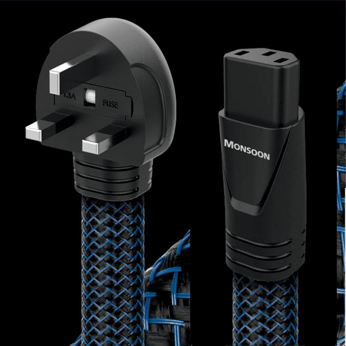 Audioquest Monsoon Power Cable