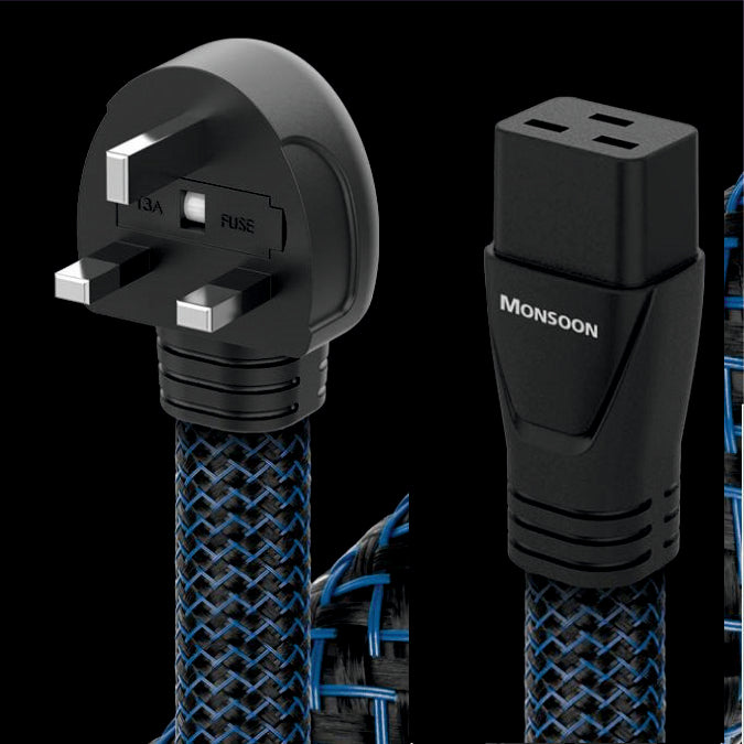 Audioquest Monsoon Power Cable