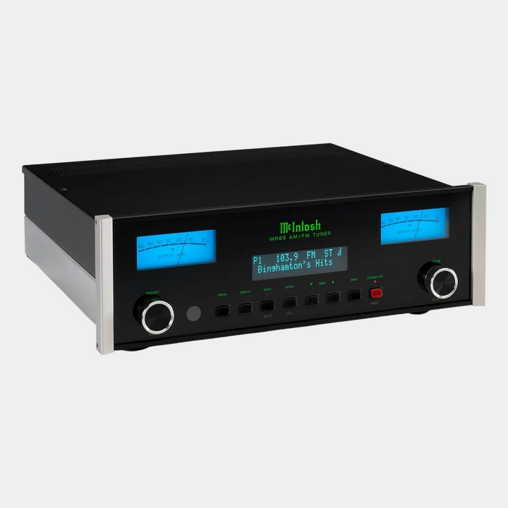 McIntosh MR89 FM/AM Tuner