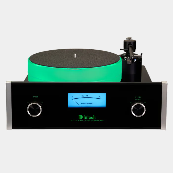 McIntosh MT10 Precision Turntable