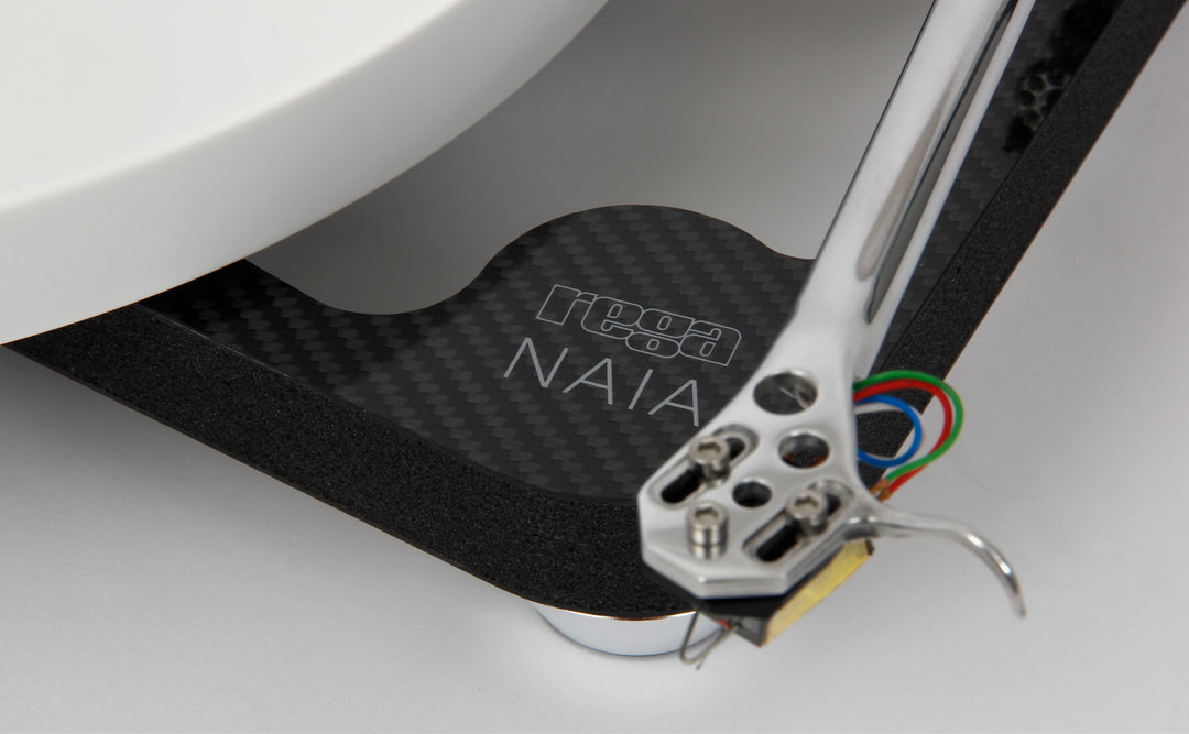 Rega Naia Reference Turntable