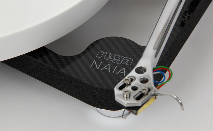 Rega Naia Reference Turntable