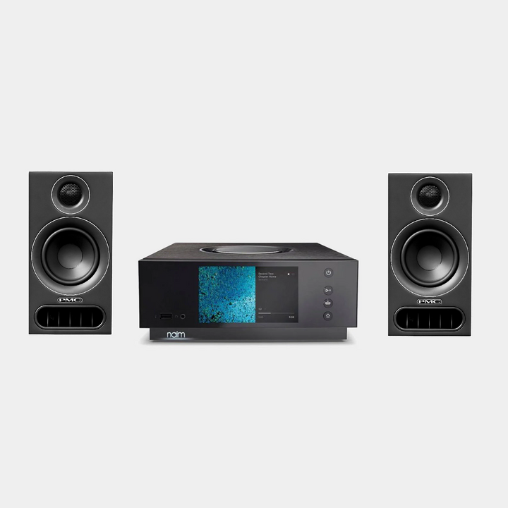 Naim Uniti Atom + PMC Prodigy 1 - System Bundle