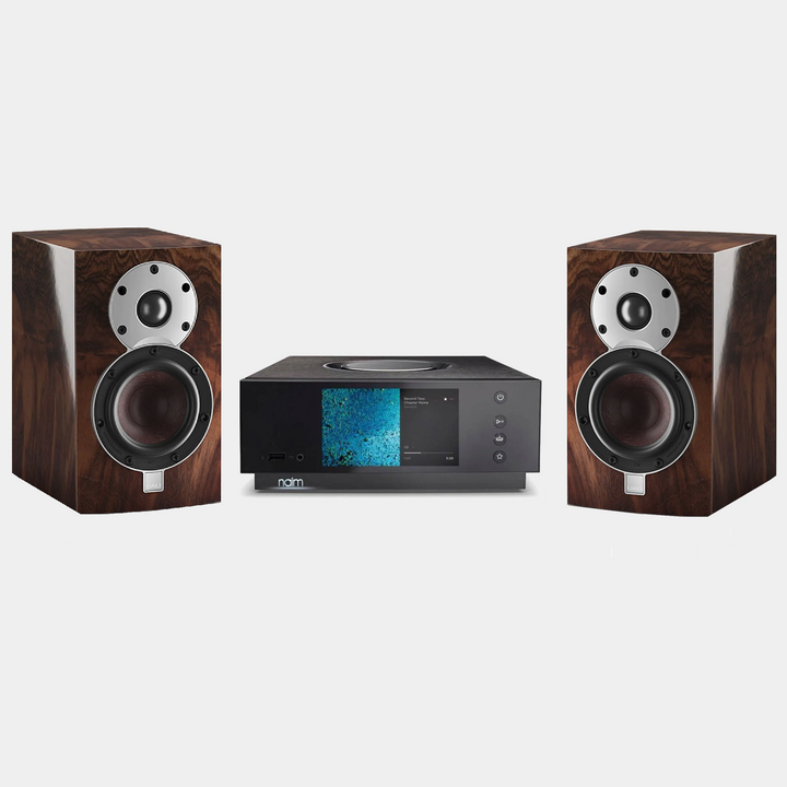 Naim Uniti Atom + Dali Menuet SE - System Bundle