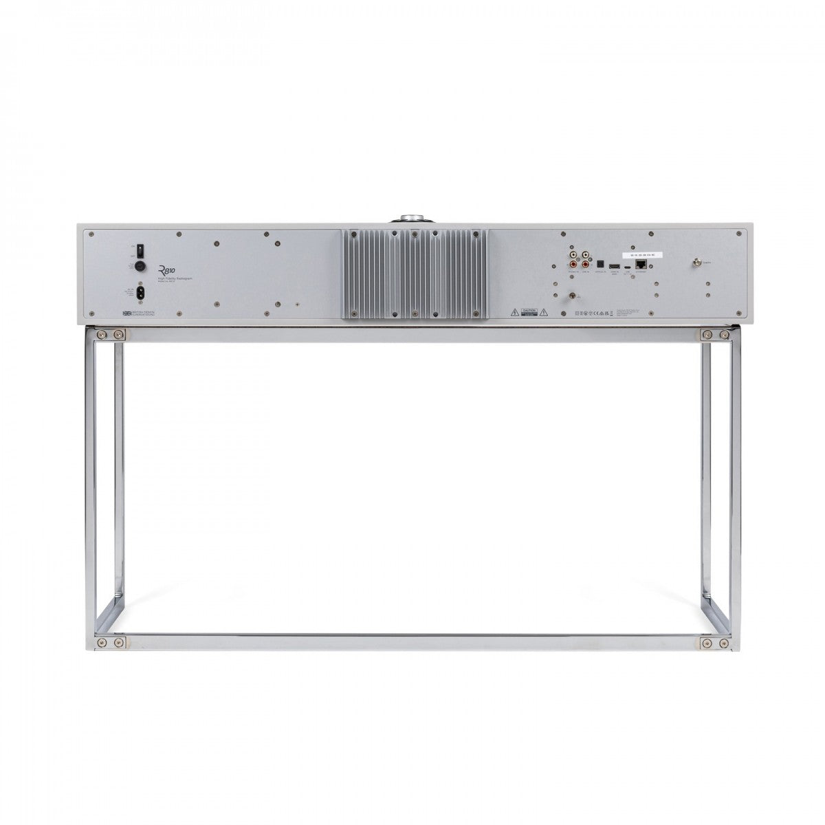 Ruark R810 High Fidelity Radiogram + FREE R-CD1000