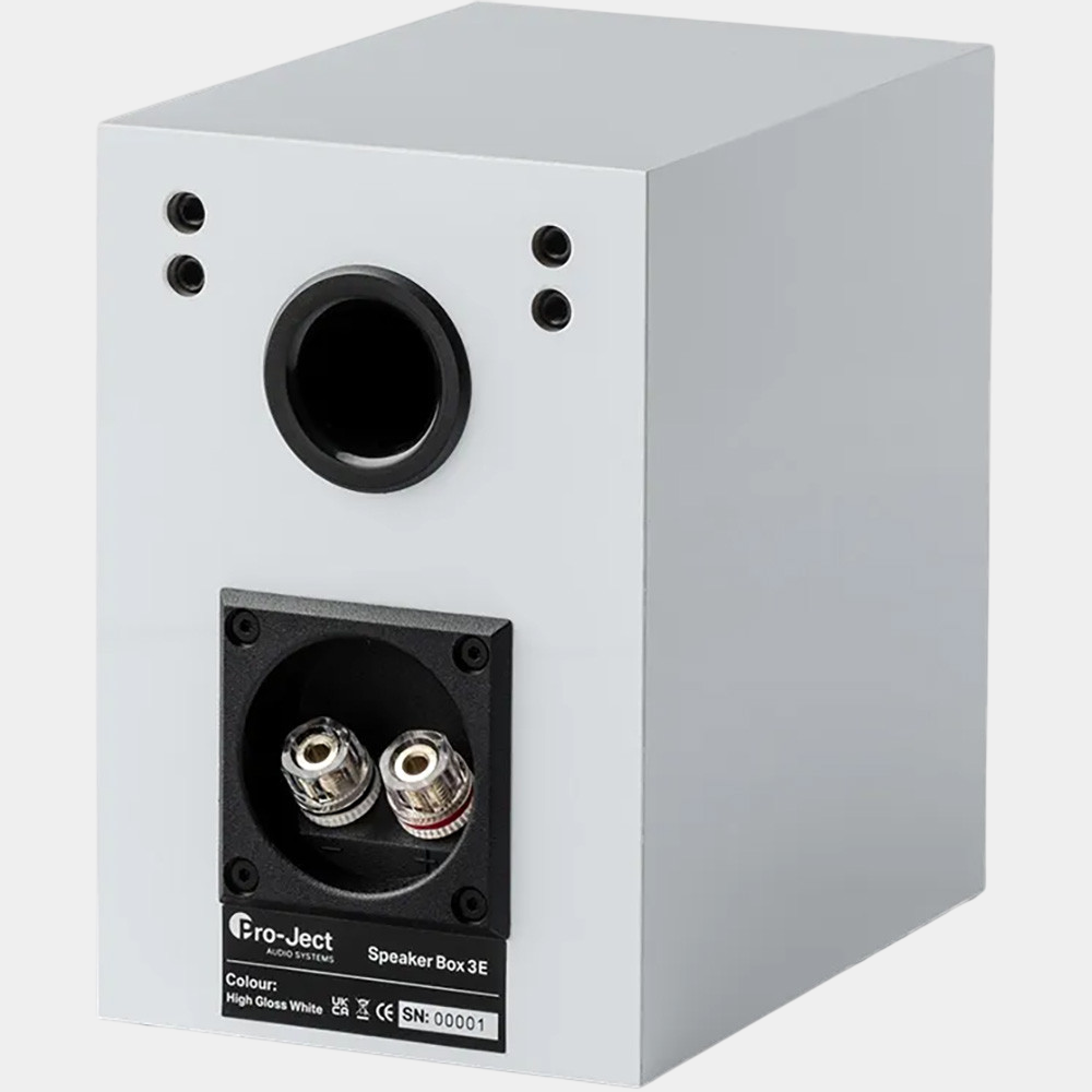 Pro-Ject Speaker Box 3 E Carbon Bookshelf Loudspeakers