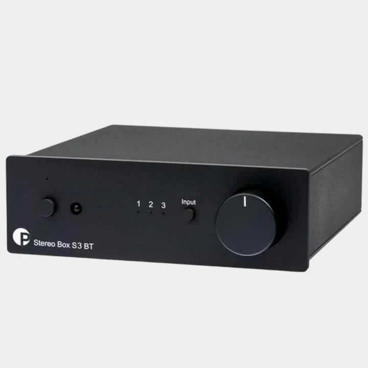 Pro-Ject Stereo Box S3 BT Integrated Amplifier