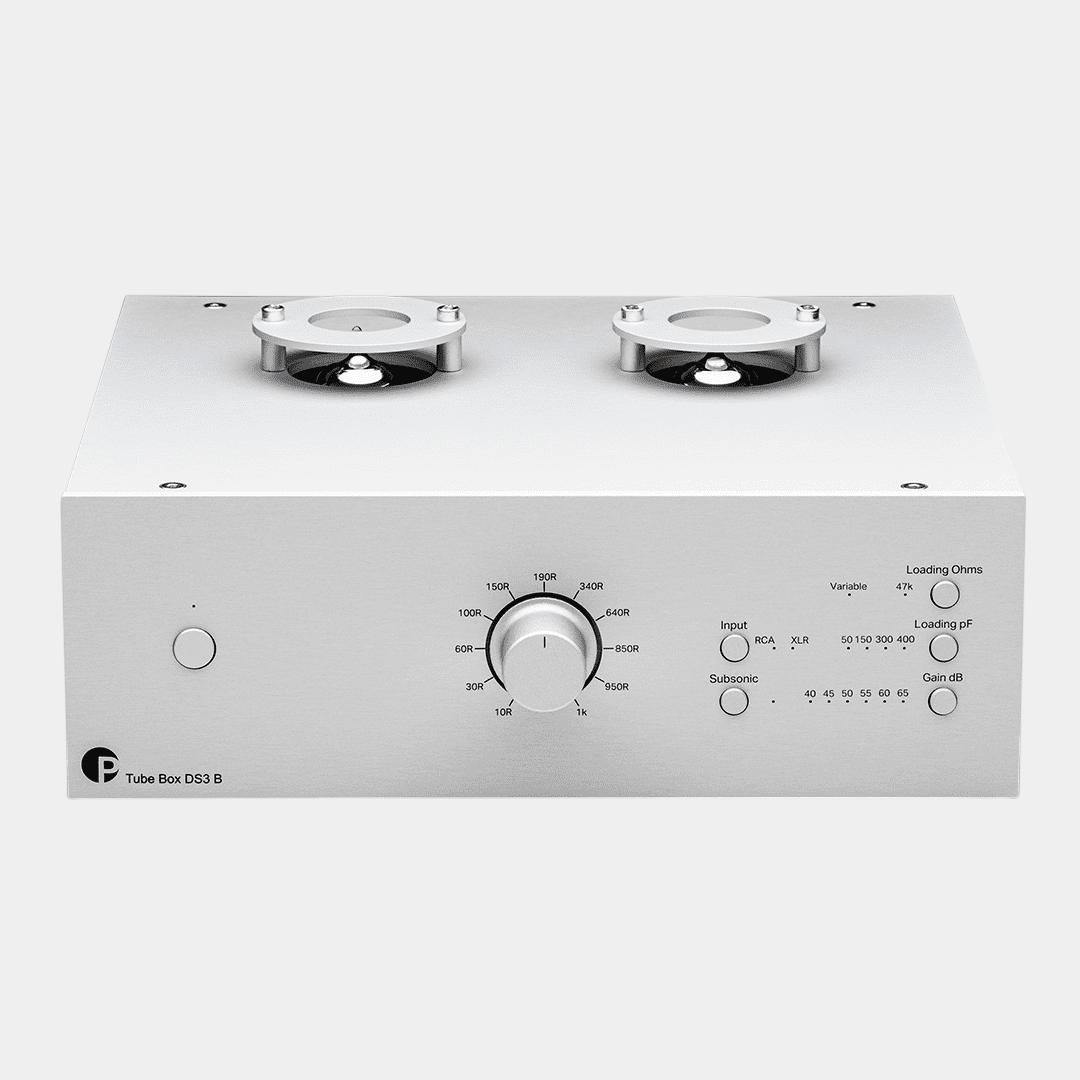 Pro-Ject Tube Box DS3 B