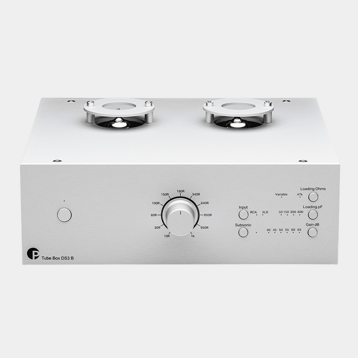 Pro-Ject Tube Box DS3 B