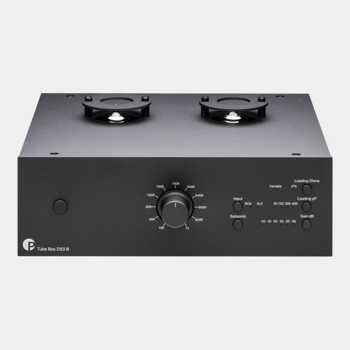 Pro-Ject Tube Box DS3 B