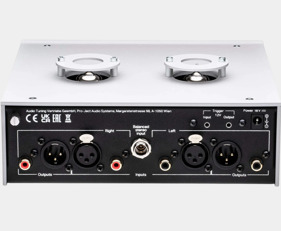 Pro-Ject Tube Box DS3 B