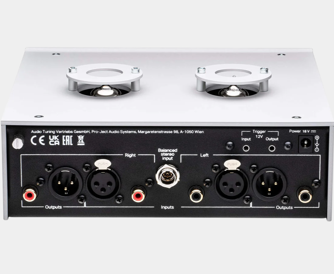 Pro-Ject Tube Box DS3 B Phono Pre-Amplifier
