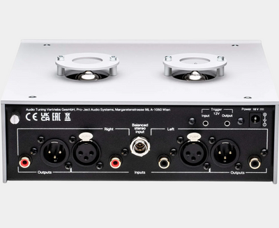Pro-Ject Tube Box DS3 B Phono Pre-Amplifier