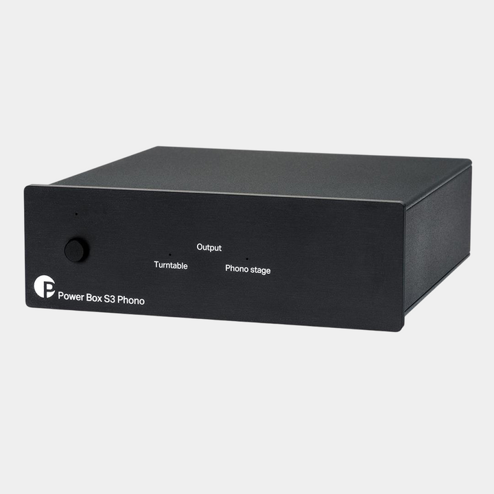 Pro-Ject Power Box S3 Phono Power Supply