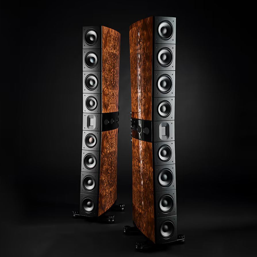 Raidho TD4.8  Floor-standing Loudspeaker