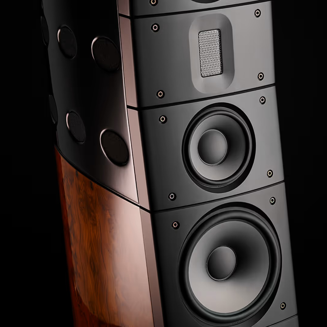 Raidho TD6  Floor-standing Loudspeaker