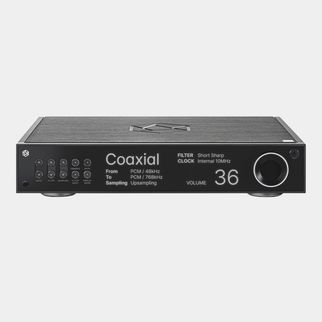 Hi-Fi Rose RD160 High-Performance DAC