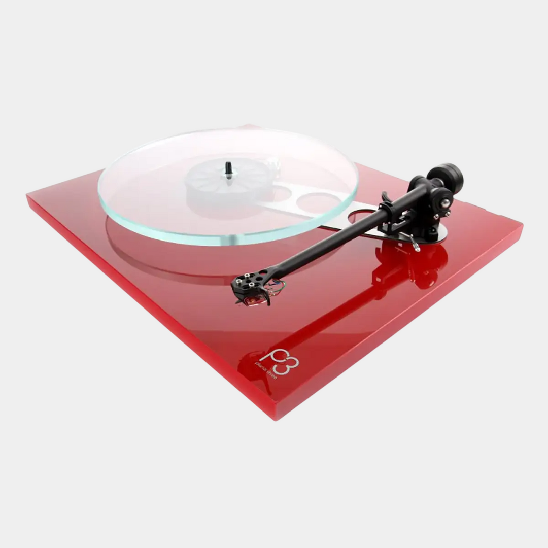 Rega Planar 3 Turntable - Ex-Demonstration (Various)