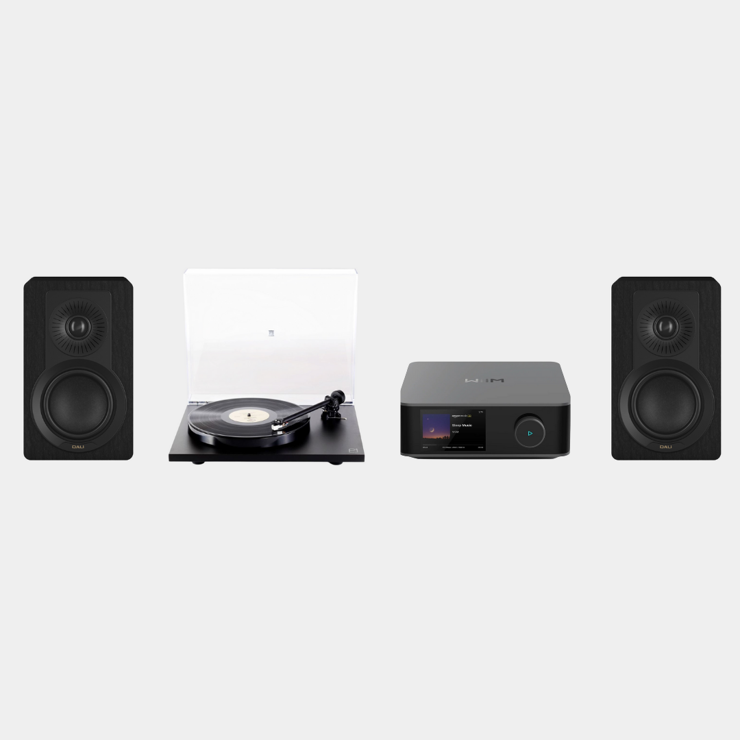 The Holburn Hi-Fi First - Complete Entry-Level System