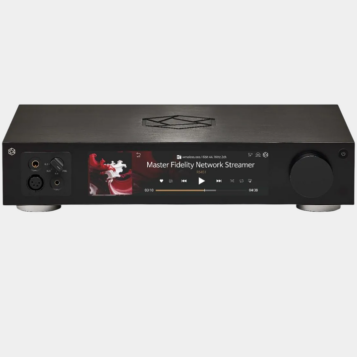 Hi-Fi Rose RS451 Streamer + RA280 Amplifier Bundle