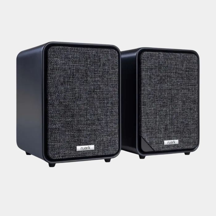 Ruark MR1 MK3 Active Bookshelf Loudspeakers