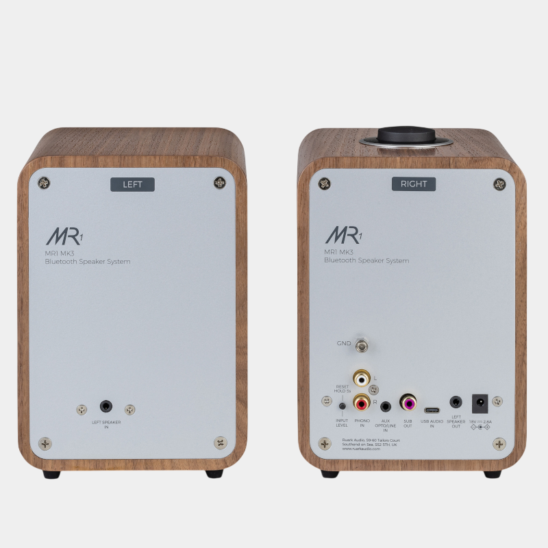 Ruark MR1 MK3 Active Speakers + RS1 Subwoofer Package - Ex-Demonstration