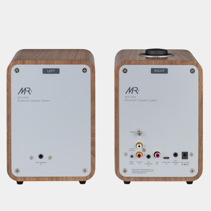 Ruark MR1 MK3 Active Speakers + RS1 Subwoofer Package - Ex-Demonstration