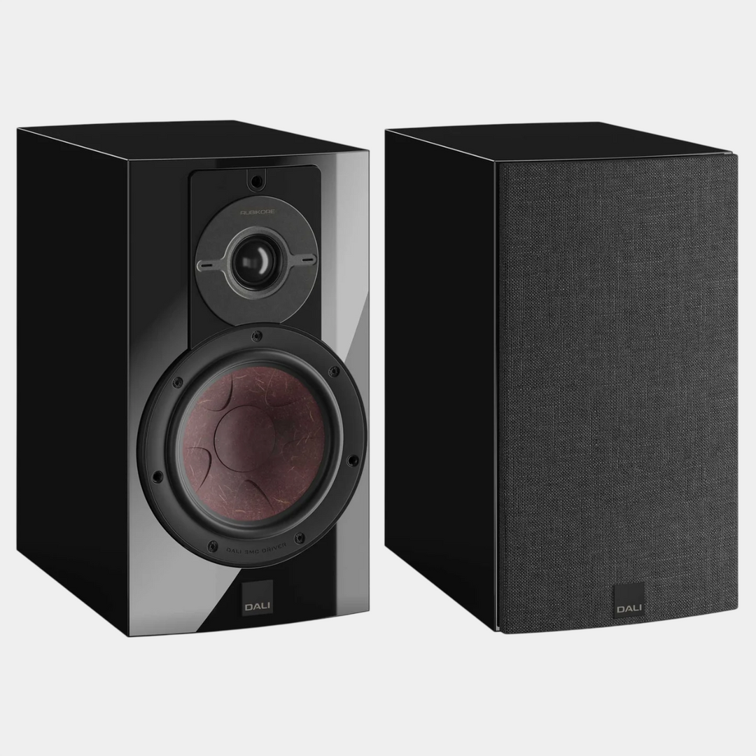 Dali Rubikore 2 Bookshelf Loudspeakers