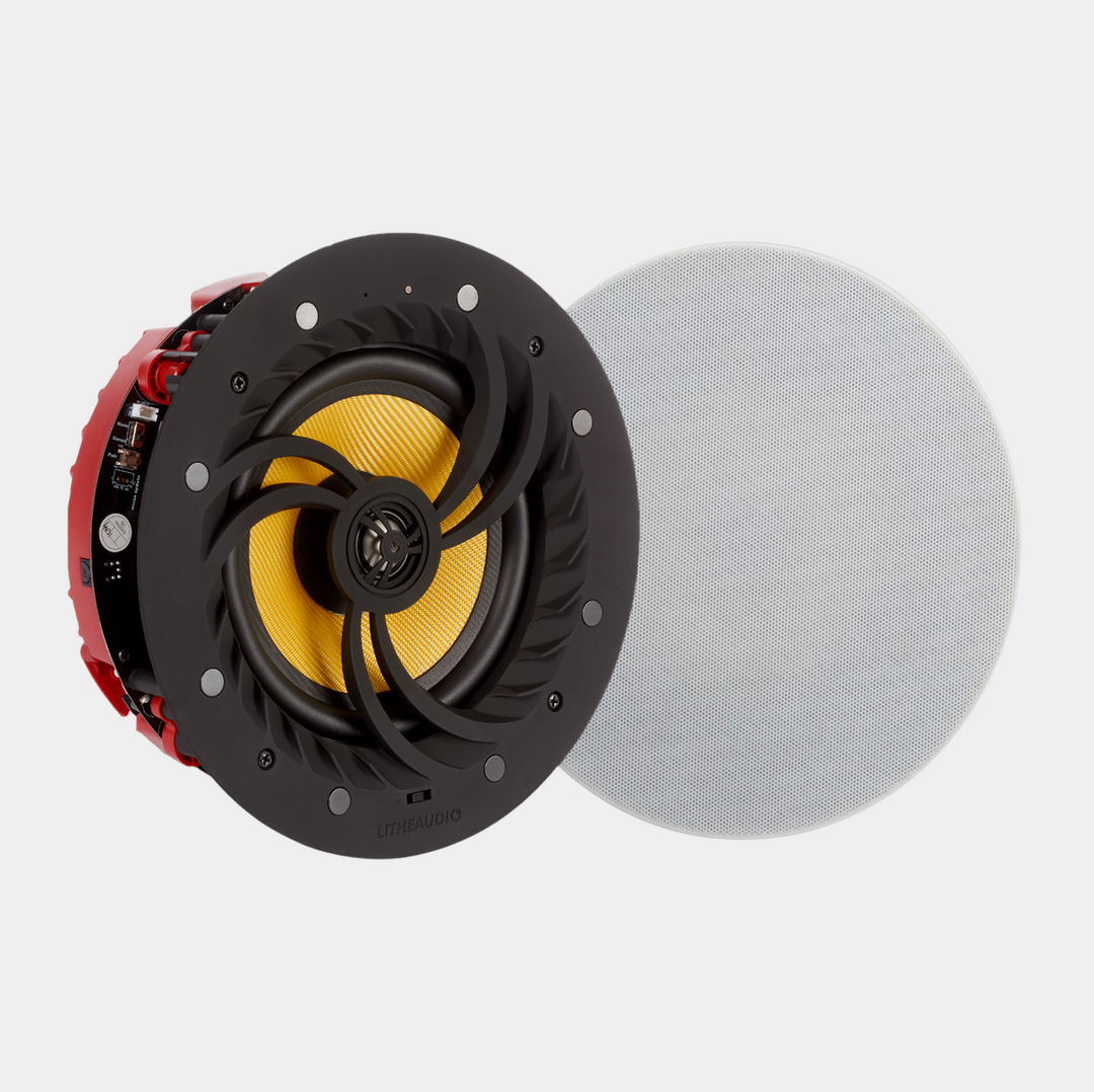 Lithe Audio Pro Series Wi-Fi Ceiling Speaker