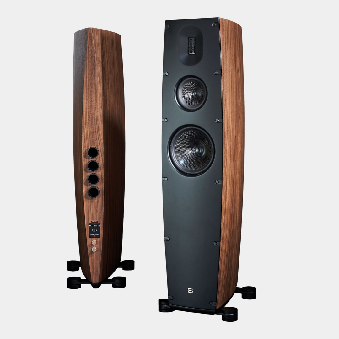 Scansonic HD Q8 Floorstanding Loudspeakers