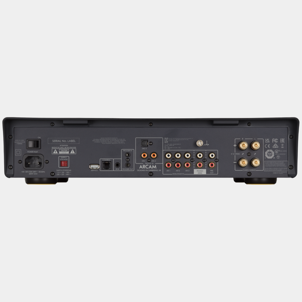 ARCAM Radia A15+ Integrated Amplifier