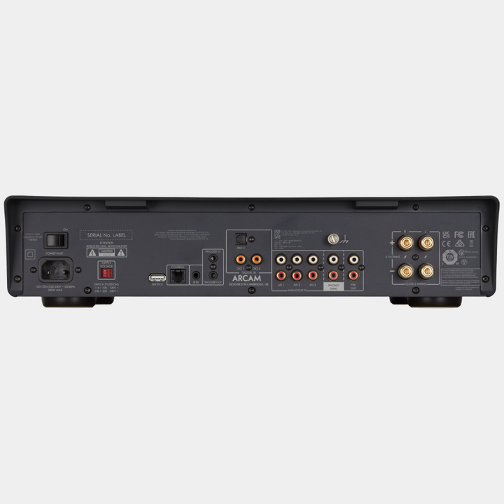 ARCAM Radia A15+ Integrated Amplifier