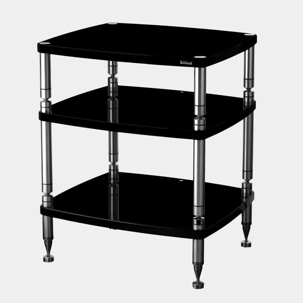 Solidsteel HF Series | Hi-Fi Rack | Holburn Online | Buy Now from Hi-Fi ...