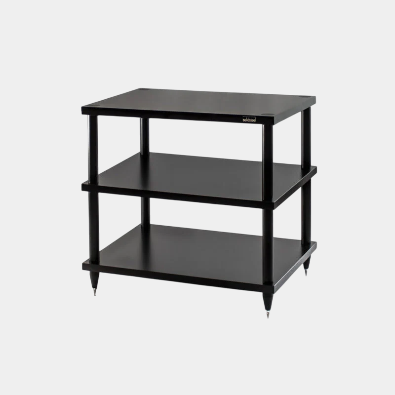 Solidsteel S2 Series Hi-Fi Rack