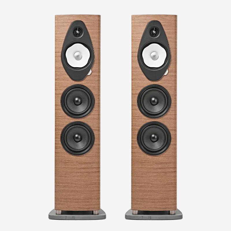 Sonus Faber Sonetto V G2 Floorstanding Loudspeakers